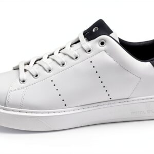 Scarpe Stringate Uomo Piatto Larghezza Normale Marca-0