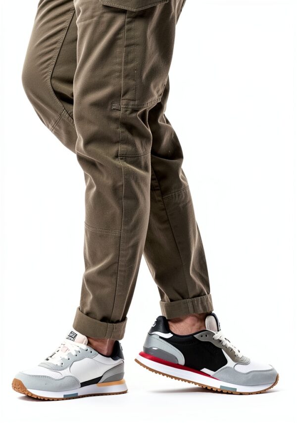 Sneaker Woolrich casual uomo comode eleganti sportive-1