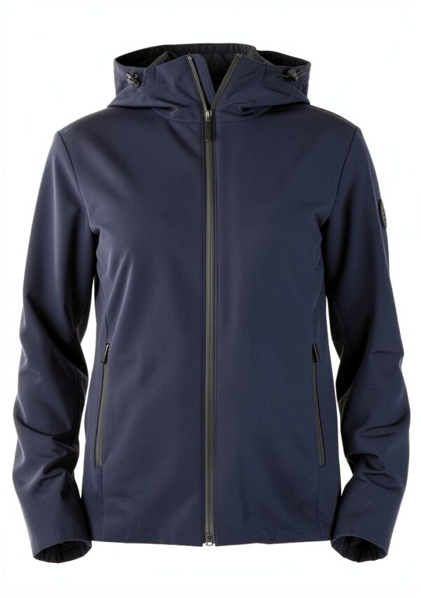 Woolrich Giacca Uomo Blu Sintetico XL Impermeabile-0