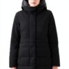 WOOLRICH Cappotto Uomo Nero Parka 2 in 1 Impermeabile-1