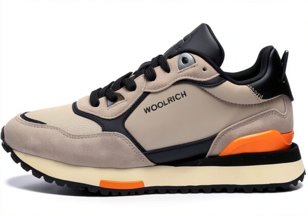 Sneaker Woolrich casual uomo comode eleganti sportive-3