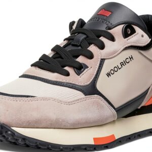 Sneaker Woolrich casual uomo comode eleganti sportive-0