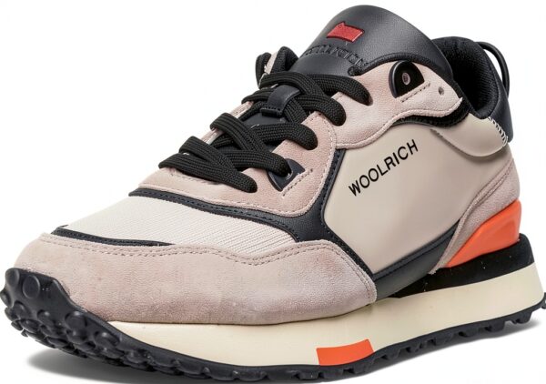 Sneaker Woolrich casual uomo comode eleganti sportive-0
