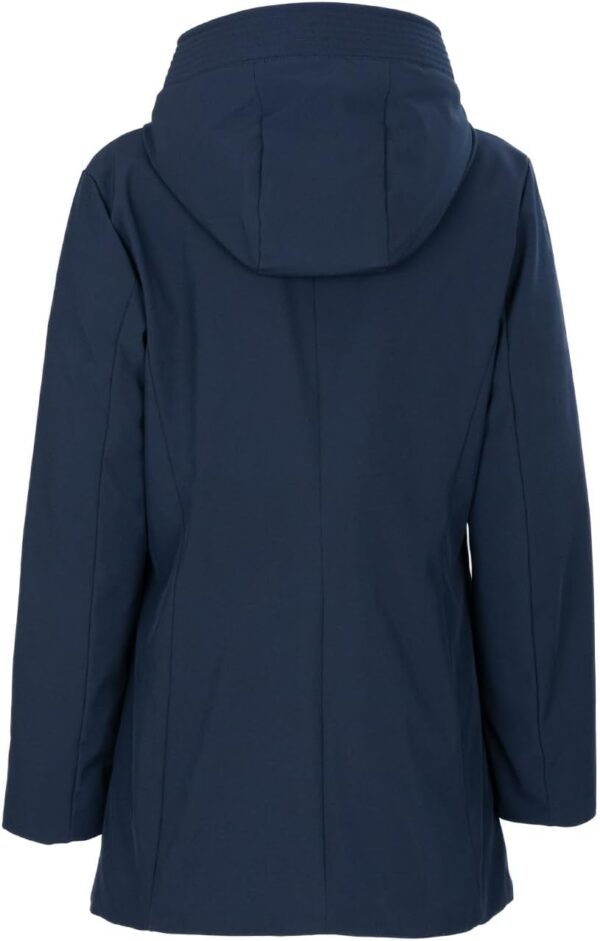 Woolrich Logo Donna Abbigliamento Casual Stile Classico-1