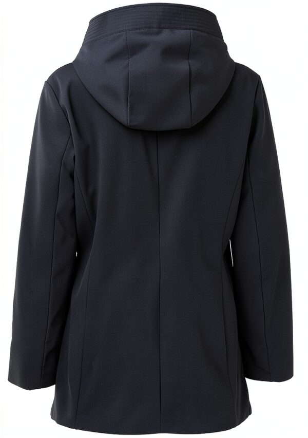 Logo Donna Abbigliamento Stile Moda Design Italiano-1