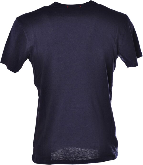 Maglietta Uomo 100% Cotone Mezza Manica Mastice-1