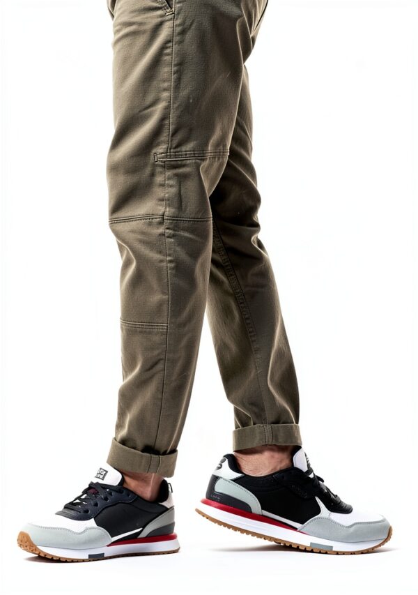 Sneaker WOOLRICH casual uomo comode eleganti sportive-1