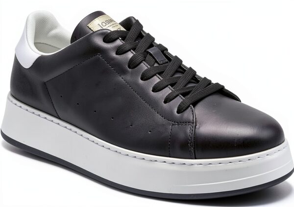 Scarpe Stringate Pelle Uomo 44 EU Stile Classico Comode-1