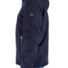 Woolrich Giacca Uomo Blu Sintetico XL Impermeabile-4
