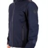 Woolrich Giacca Uomo Blu Sintetico XL Impermeabile-1
