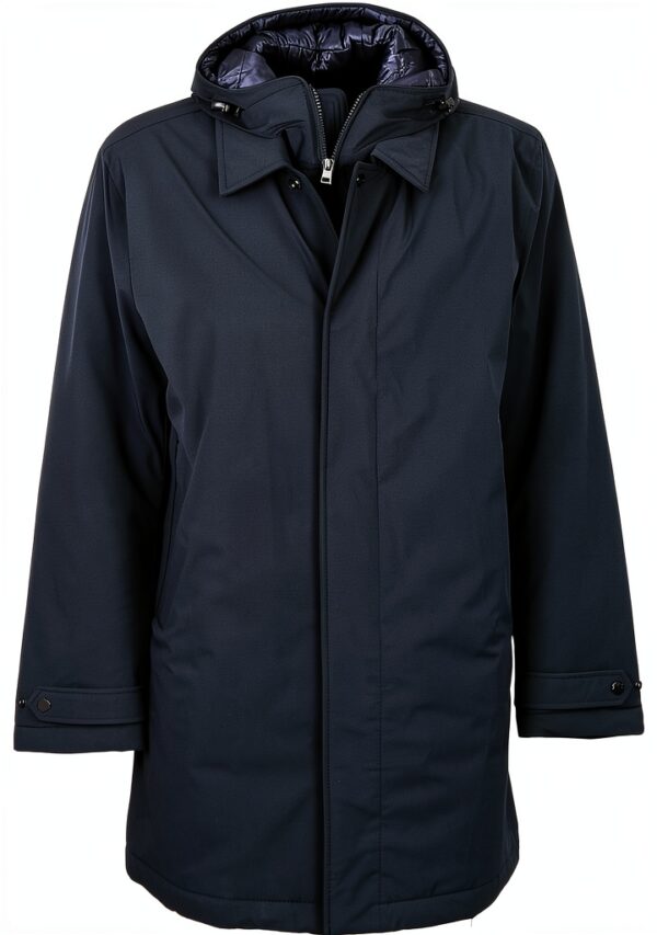 Woolrich Logo Uomo Abbigliamento Casual Stile Italiano-0