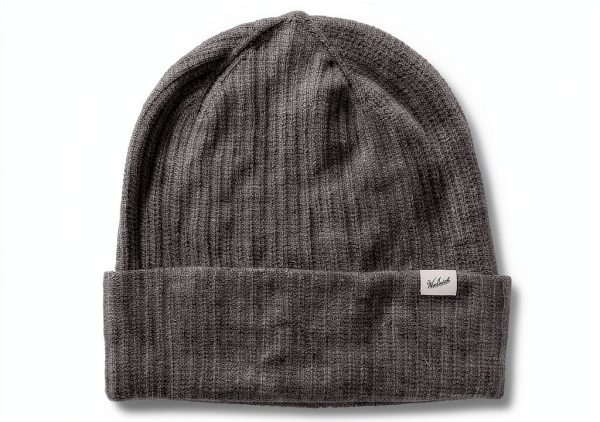 Berretto Woolrich Lana Uomo Accessori Cappellini Logo