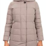 Piumino manica lunga abbigliamento inverno caldo-0