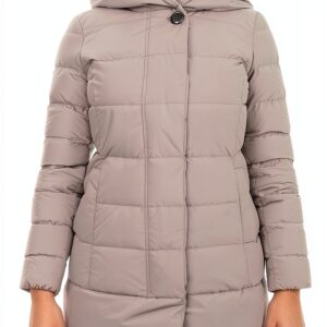 Piumino manica lunga abbigliamento inverno caldo-0