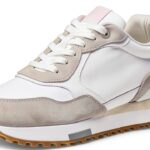 Sneaker donna gomma lacci comoda casual WFW231-530-2260-0
