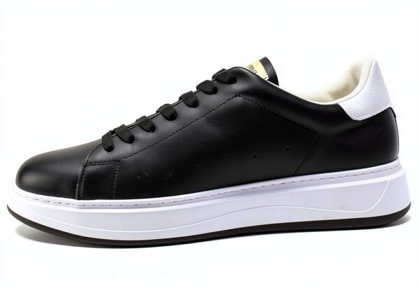 Scarpe Stringate Pelle Uomo 44 EU Stile Classico Comode-2