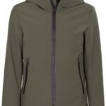 Woolrich Logo Uomo Abbigliamento Casual Stile Classico-0