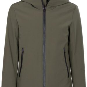 Woolrich Logo Uomo Abbigliamento Casual Stile Classico-0