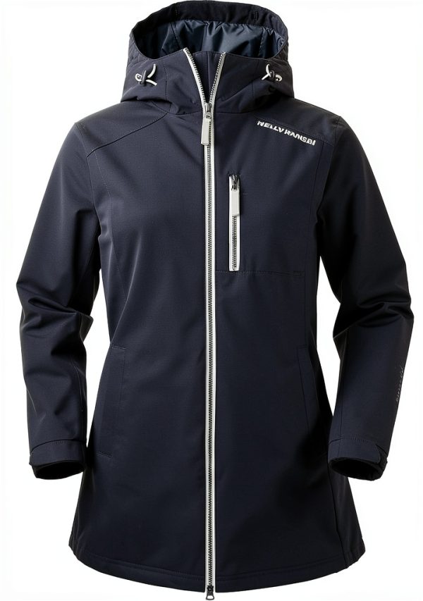 Helly Hansen Giacca Donna Impermeabile Escursionismo Belfast