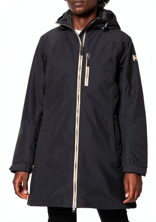 Helly Hansen Giacca Donna Belfast Impermeabile Poliestere