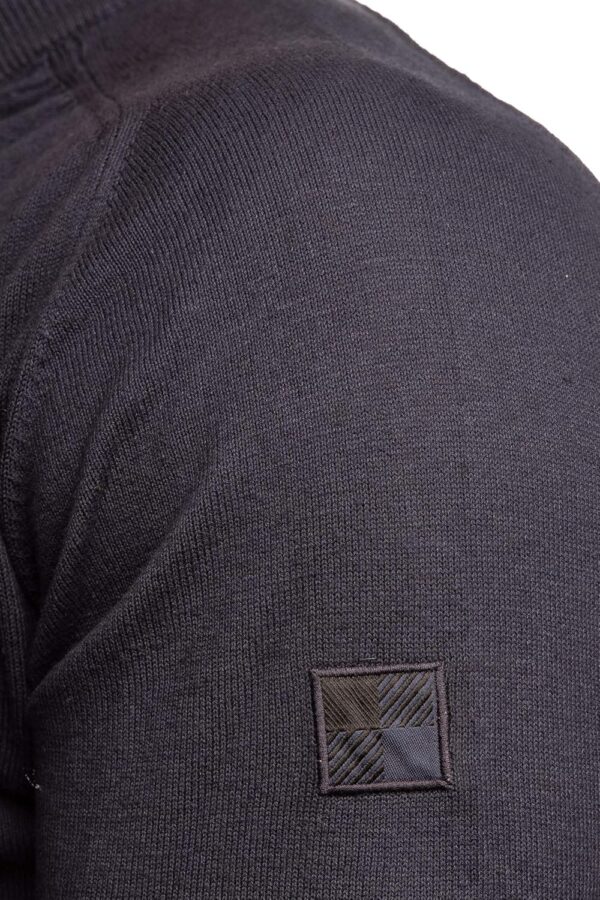 Maglia manica corta cotone confortevole per uomo donna-4