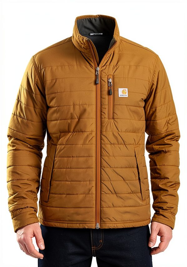 Carhartt Gilliam Jacket Uomo Abbigliamento Lavoro