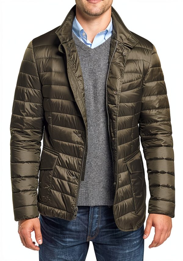 WOOLRICH Sundance Blazer Piumino Light Uomo Giacche