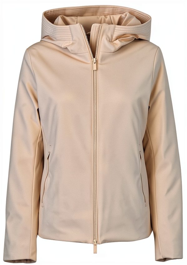 Woolrich parka donna cappotto invernale caldo logo