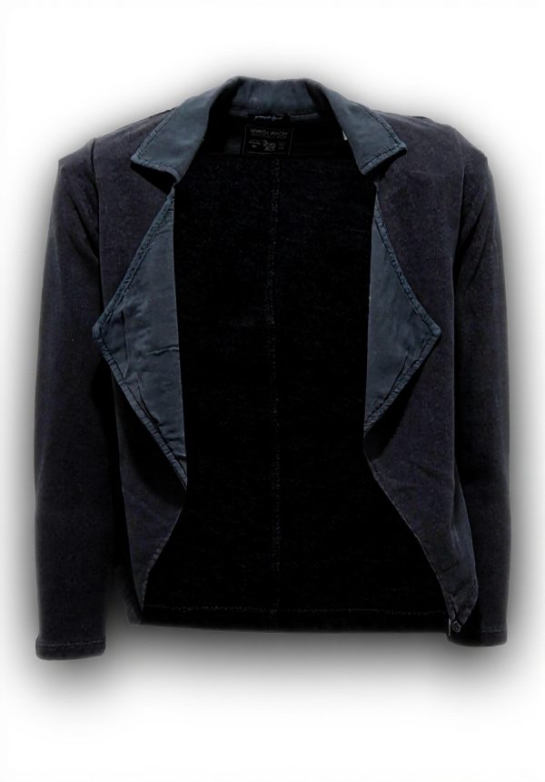 WOOLRICH Giacca Bimba Felpa Blu Bambino 10 Anni