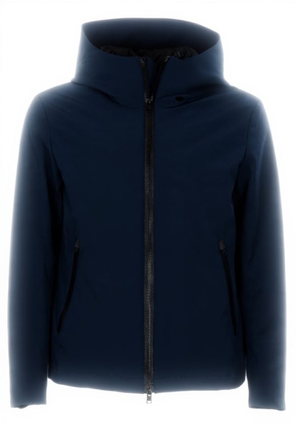 Woolrich giubbino uomo logo design giacche invernali