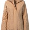 Woolrich Logo Donna Abbigliamento Casual Stile Classico-0