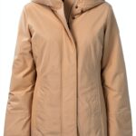 Woolrich Logo Donna Abbigliamento Casual Stile Classico-0