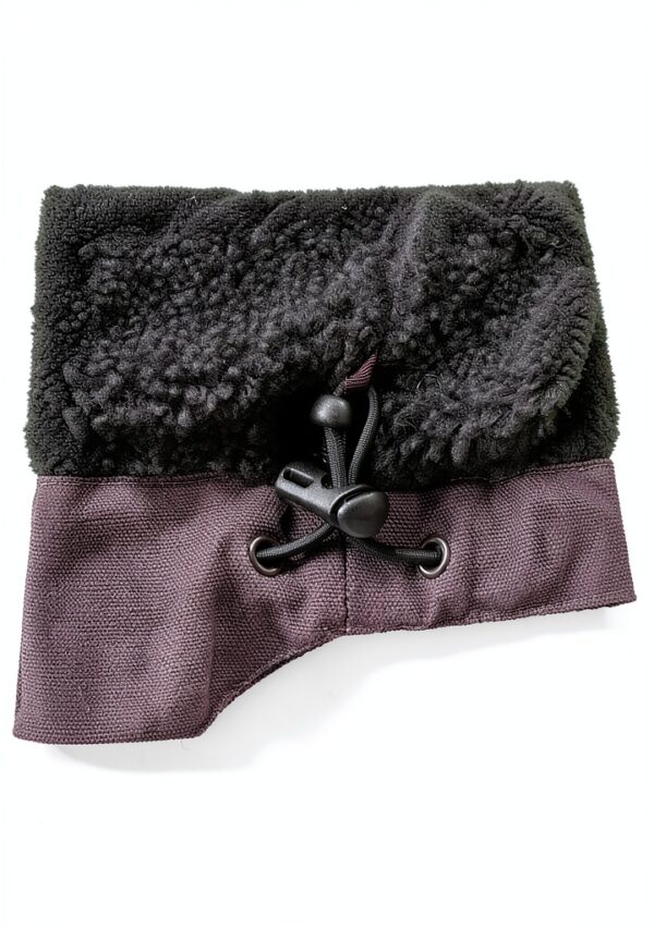 Giacche Carhartt Uomo Relaxed Fit Sherpa Leggero Nero-5