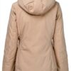 Woolrich Logo Donna Abbigliamento Casual Stile Classico-1