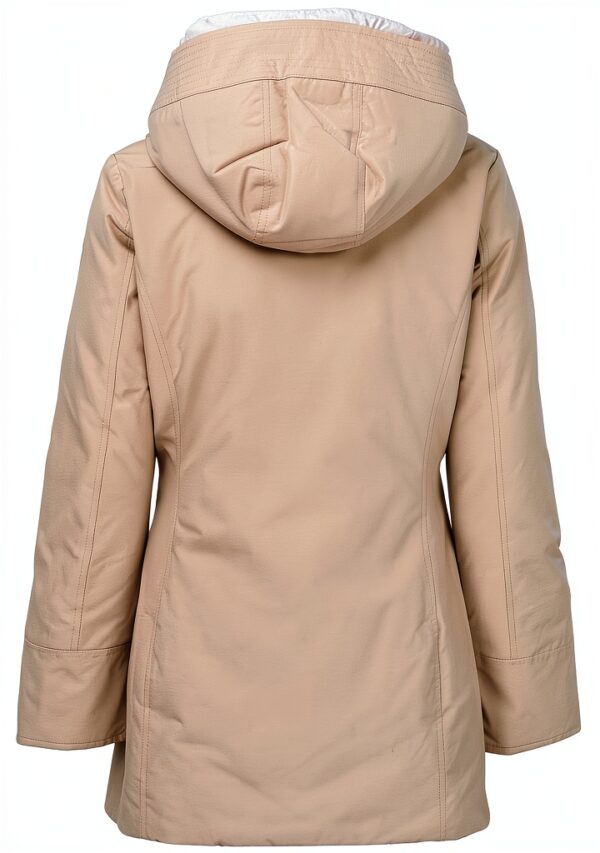 Woolrich Logo Donna Abbigliamento Casual Stile Classico-1