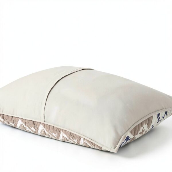 Woolrich Montana Trapunta Cotone Reversibile Oversize Queen-7